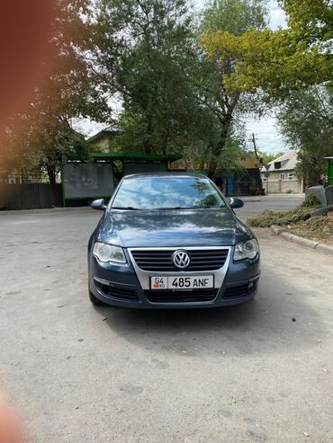 радиаторы на машину: Volkswagen Passat: 2007 г., 2 л, Автоматтык, Бензин, Седан