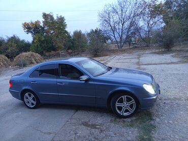 диск r16c: Mercedes-Benz E-Class: 2002 г., 2.6 л, Автомат, Бензин, Седан