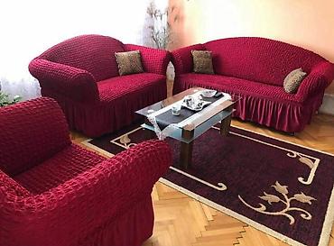 jysk drvo svetlece: NAVLAKE ZA TROSED, DVOSED I FOTELJU SA KARNERIMA Osvežite izgled vaše — 7
