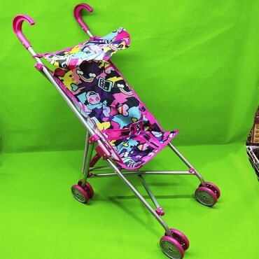 hot mom коляска купить бу: Коляска для кукол игрушка детская👧Доставка, скидка есть. Новая