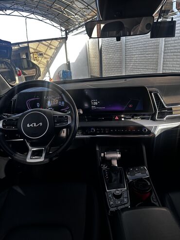 Kia: Kia Sportage: 2022 г., 2 л, Автомат, Дизель, Кроссовер — 9