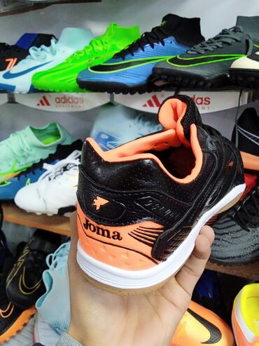 Бутсы: Зальник для футбола Joma футбольный залник сороконожки — 5