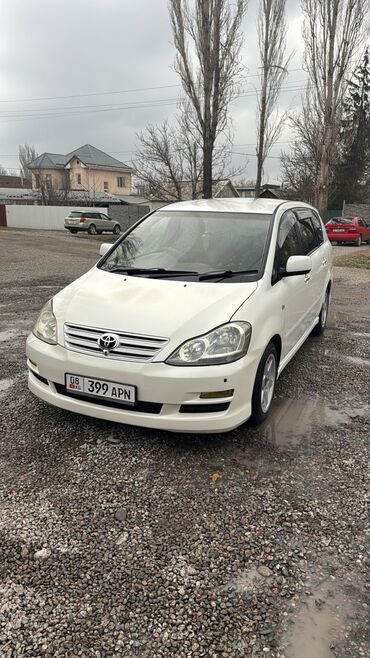 Toyota: Toyota Ipsum: 2003 г., 2.4 л, Автомат, Бензин, Минивэн