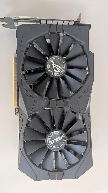 amd 5500: Видеокарта для ПК, Б/у, Asus, Radeon RX, 4 ГБ — 9