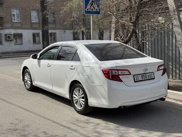 Toyota: Toyota Camry: 2013 г., 2.5 л, Типтроник, Бензин, Седан