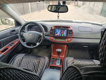 коврик держатель для телефона в машину: Toyota Camry: 2004 г., 2.4 л, Автомат, Бензин, Седан