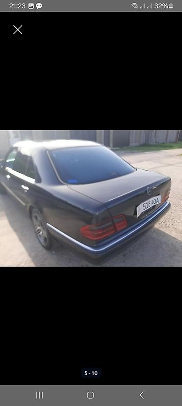 Mercedes-Benz: Mercedes-Benz E-Class: 1996 г., 3.2 л, Автомат, Бензин, Седан — 5