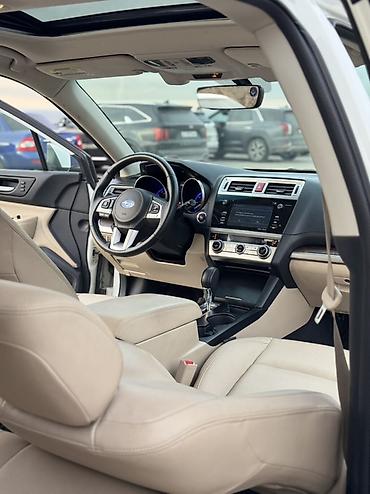 Subaru: Subaru Outback: 2017 г., 2.5 л, Вариатор, Бензин, Универсал — 9