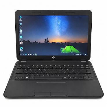HP: Intel Core i3-3110M, 2.40 GHz RAM: 8 GB NVIDIA GeForce 820M 1 GB Hard — 1