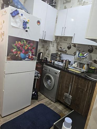 genc odası mebelleri: Uşaq otağı üçün mebel dəsti Tərkib: - Beşik: tək tərəfli açılan — 8