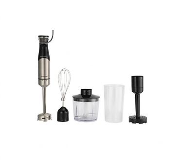 əl blender: №: 1946 Məhsulun adı: Blender Yoshiro YHB-M6412D, 0.7 l, 1000 Vt — 1