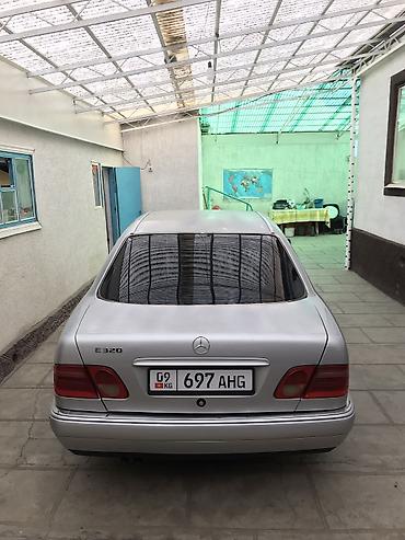 Mercedes-Benz: Mercedes-Benz E-Class: 1996 г., 3.2 л, Автомат, Газ, Седан — 10