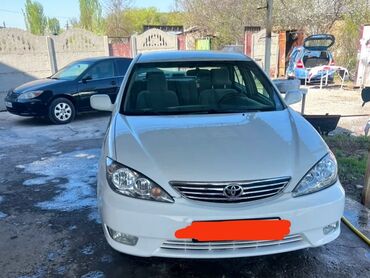 Toyota: Toyota Camry: 2004 г., 2.4 л, Автомат, Газ, Седан
