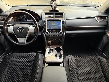 Toyota: Toyota Camry: 2013 г., 2.5 л, Автомат, Бензин, Седан — 9