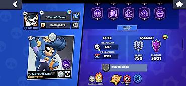 huseyin nağılı 4 1 kitabı pdf: Brawl Stars oyunu üçün yüksək səviyyəli hesab - Kupa yolu: 60 591 - — 2