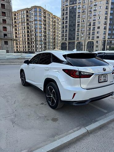 lexus 5 7: Lexus RX: 2016 г., 3.5 л, Кроссовер — 10