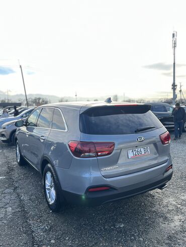 Kia: Kia Sorento: 2020 г., 2.4 л, Автомат, Бензин, Кроссовер — 5