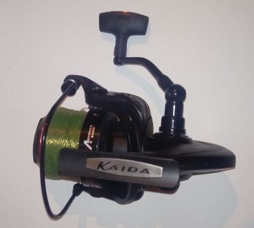 Katuşka
KAİDA 6000 metal