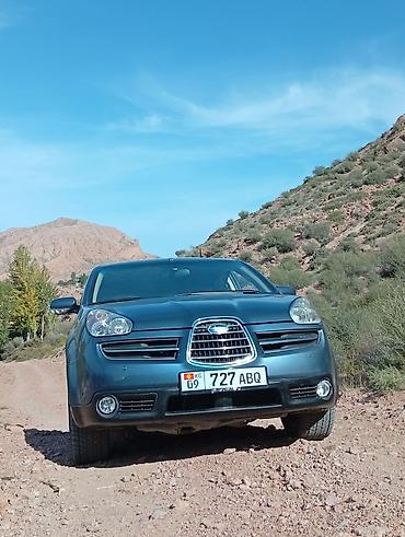 Subaru: Subaru Tribeca: 2006 г., 0.3 л, Автомат, Бензин, Кроссовер — 2