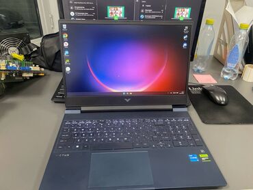 купить диски игры на пк: Ноутбук, HP, 16 ГБ ОЭТ, Intel Core i5, 15.6 ", Колдонулган, Оюндар үчүн, эс тутум SSD