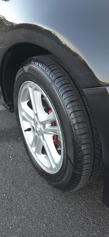 cruze coilover: Chevrolet Cruze: 1.4 l | 2017 il 247000 km Sedan — 7