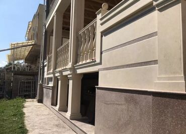 Другие специальности: Устоновка фасады Сары таш гранит боляцина ступенька либые вид жасайбыз — 5