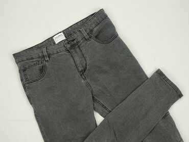 kombinezon do piaskowania: PULL&BEAR, Jeansy damskie, rozmiar L