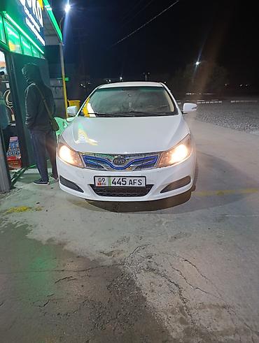 BYD: BYD E5: 2019 г., Автомат, Электромобиль, Седан — 3
