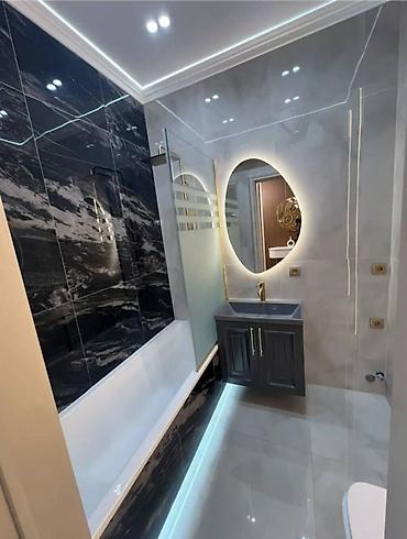Продажа квартир: 3 комнаты, 106 м², Асанбай мкр Элитка, 9 этаж, Дизайнерский ремонт — 5