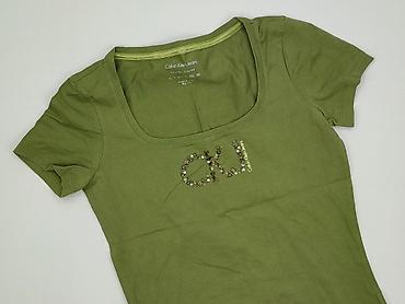 ccc tom tailor: Calvin Klein Jeans, T-shirt damski, rozmiar S — 1
