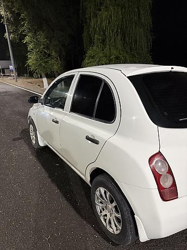 nisan march: Nissan Micra: 2005 г., 1.2 л, Автомат, Бензин — 7