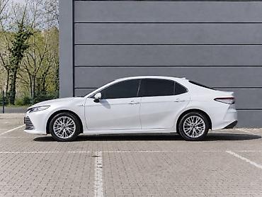 тойота bz4: Toyota Camry: 2020 г., 2.5 л, Автомат, Гибрид, Седан — 2