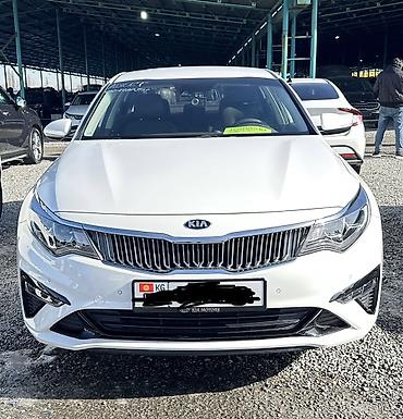 Kia: Kia K5: 2019 г., 2 л, Автомат, Бензин, Седан — 1