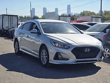 оранжевый соната: Hyundai Sonata: 2020 г., Седан — 4