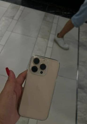 ipad min 5: IPhone 16 Pro, 256 GB, Qızılı — 1
