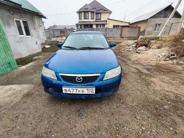 мазда 323 седан: Mazda 323: 2001 г., 1.6 л, Автомат, Бензин, Универсал