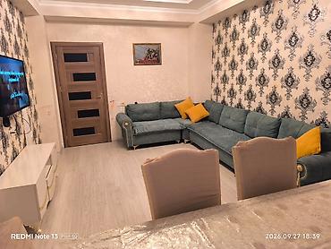 kiraye ayliq: 3 otaqlı, Yeni tikili, 68 kv. m — 6