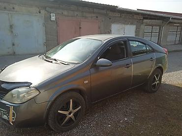 vaz 2114: Nissan : 2004 г., 1.8 л, Механика, Бензин, Хэтчбэк — 3