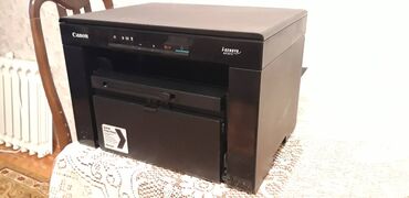 kamputer aliram: Salam. İdeal vəziyyətdə canon mf3010 satıram. Printer, skaner