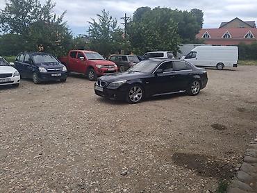 bmw masin səkilləri: BMW 5 series: 3 l | 2004 il Sedan — 1