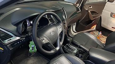 Hyundai: Hyundai Santa Fe: 2016 г., 2 л, Автомат, Дизель, Кроссовер — 7