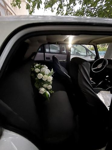VAZ (LADA): VAZ 2107 “Lada” sedan - Kuzov: klassik 4 qapılı sedan, ağ rəng — 6