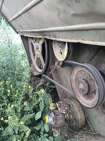 claas jaguar 690: Эшка 302 сатылат абалы абдан жакшы — 5