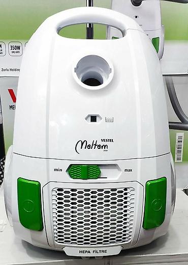 tozsoran motoru: Tozsoran Vestel Meltem 3000 model Motor gucu 1400 watt Cekim gucu 350 — 3