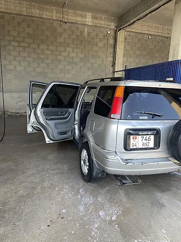 мото ендуро: Honda CR-V: 1996 г., 2 л, Автомат, Бензин, Пикап — 2