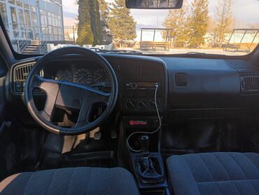 volkswagen 1992: Volkswagen Passat: 1992 г., 1.8 л, Механика, Бензин, Универсал