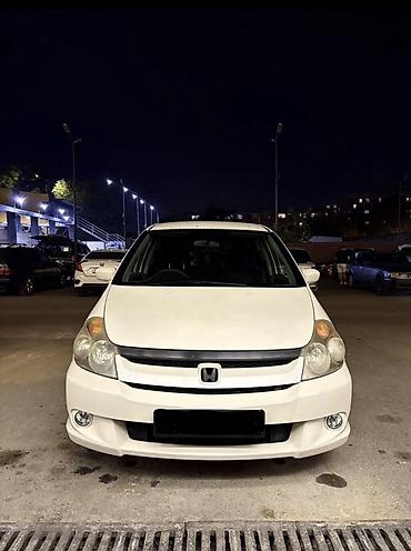 стол от срв: Honda Stream: 2006 г., 2 л, Автомат, Бензин, Минивэн — 1