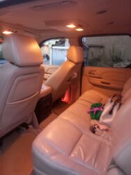 Cadillac: Cadillac Escalade: 2007 г., 6.2 л, Автомат, Бензин, Внедорожник — 20
