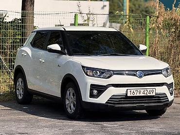 ka 7: Ssangyong Tivoli: 2021 г., Кроссовер — 2