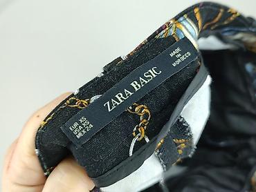 trampki biale h: Zara, Spodnie materiałowe damskie, rozmiar XS — 4
